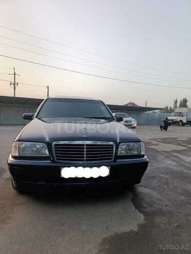 Mercedes C 200 1998, 400,000 km - 2.0 l - Sabirabad