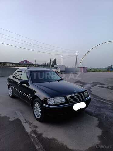 Mercedes C 200 1998, 400,000 km - 2.0 l - Sabirabad