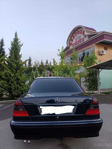 Mercedes C 200 1998, 400,000 km - 2.0 l - Sabirabad