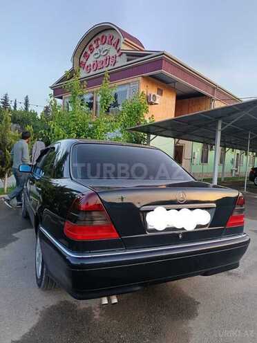 Mercedes C 200 1998, 400,000 km - 2.0 l - Sabirabad