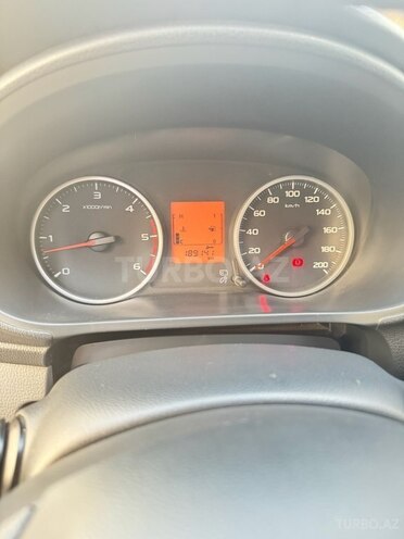 Mitsubishi L200 2016, 189,000 km - 2.5 l - Bakı