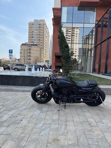 Harley-Davidson Sportster S 2022, 5,000 km - 1.6 l - Bakı