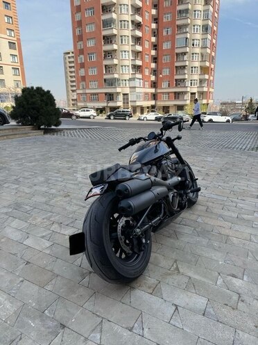 Harley-Davidson Sportster S 2022, 5,000 km - 1.6 l - Bakı