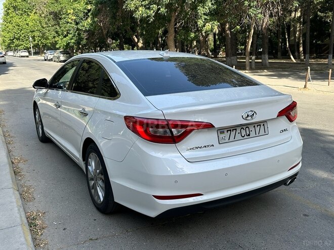 Hyundai Sonata 2015, 200,000 km - 2.0 l - Bakı
