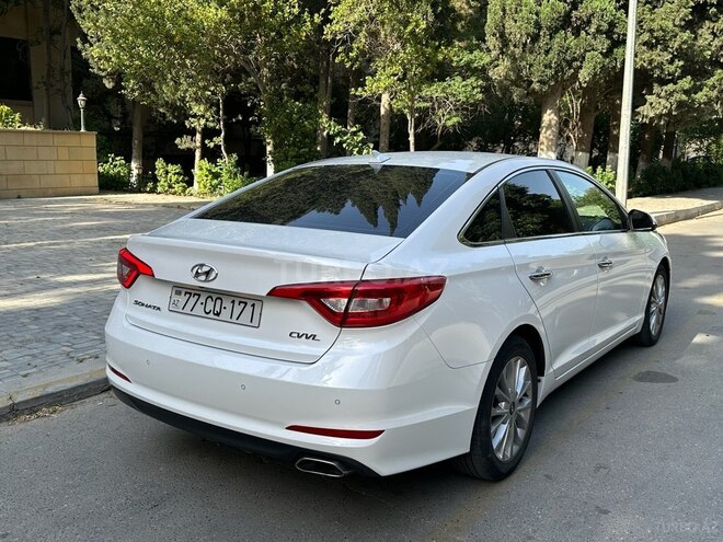 Hyundai Sonata 2015, 200,000 km - 2.0 l - Bakı