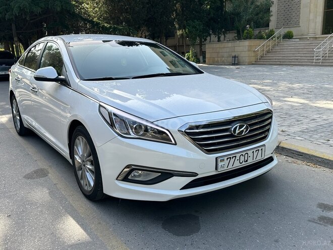 Hyundai Sonata 2015, 200,000 km - 2.0 l - Bakı