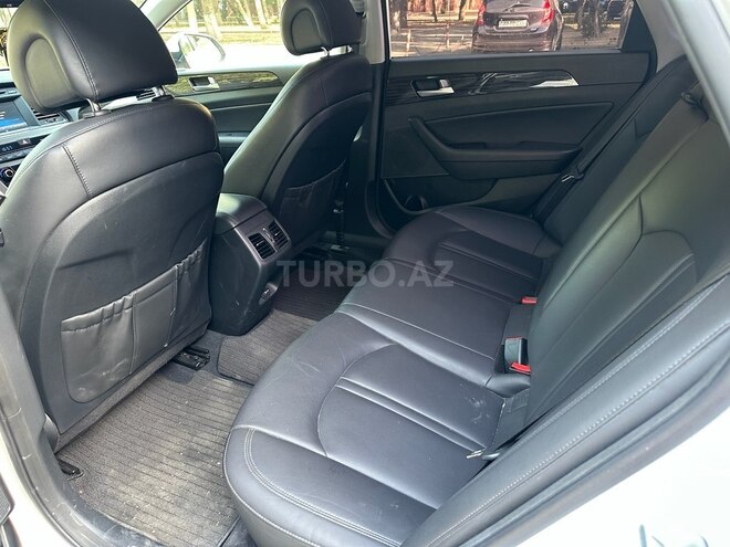 Hyundai Sonata 2015, 200,000 km - 2.0 l - Bakı