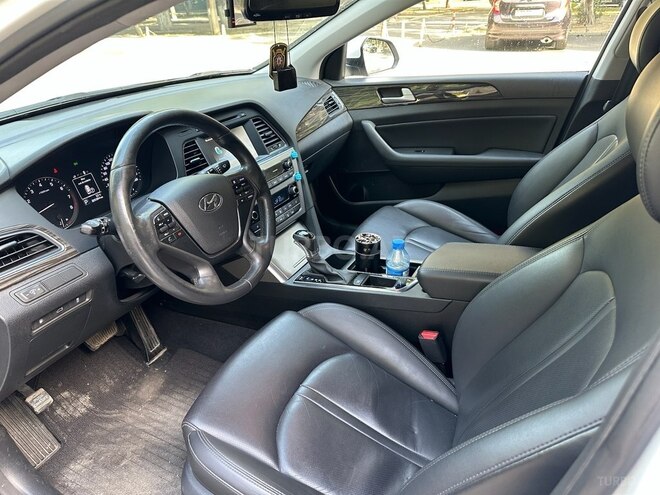 Hyundai Sonata 2015, 200,000 km - 2.0 l - Bakı