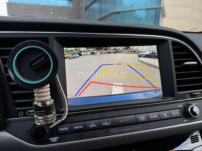 Hyundai Elantra 2017, 135,000 km - 2.0 l - Bakı