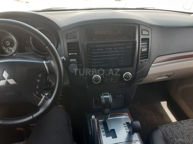 Mitsubishi Pajero 2007, 361,000 km - 3.0 l - Bakı