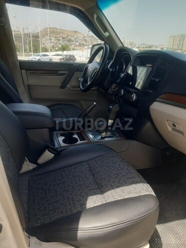 Mitsubishi Pajero 2007, 361,000 km - 3.0 l - Bakı
