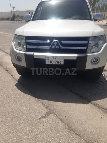 Mitsubishi Pajero 2007, 361,000 km - 3.0 l - Bakı
