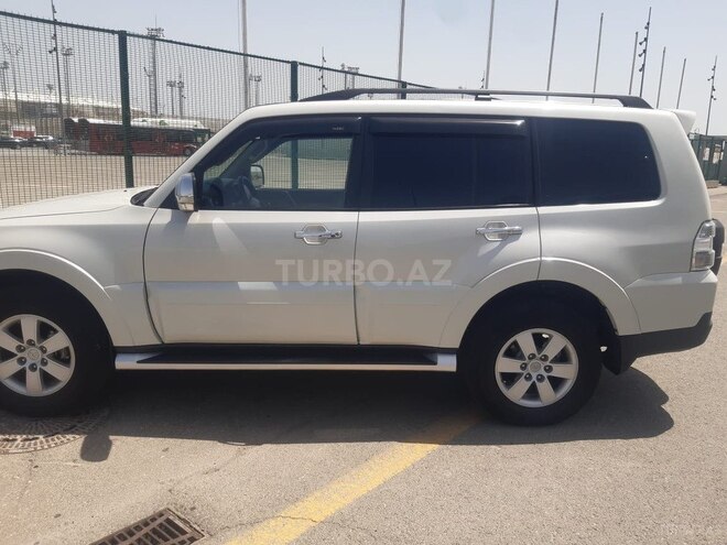 Mitsubishi Pajero 2007, 361,000 km - 3.0 l - Bakı