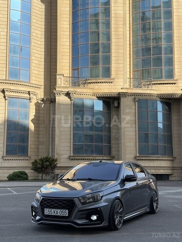 LADA (VAZ) Vesta 2020, 150,000 km - 1.8 l - Bakı