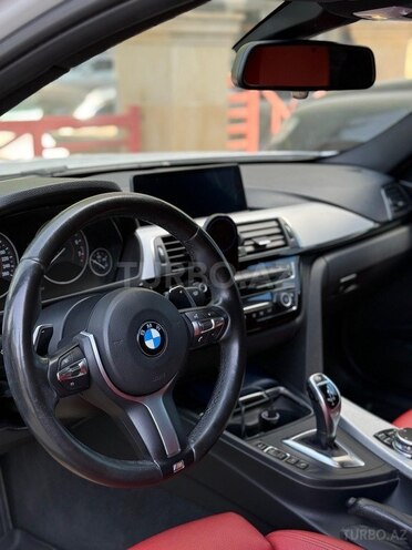 BMW 328 2016, 98,500 km - 2.0 l - Bakı