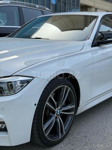 BMW 328 2016, 98,500 km - 2.0 l - Bakı