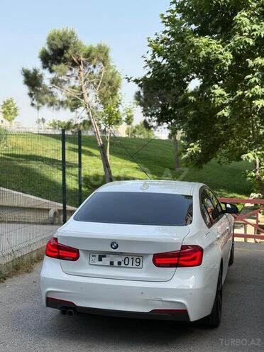 BMW 328 2016, 98,500 km - 2.0 l - Bakı
