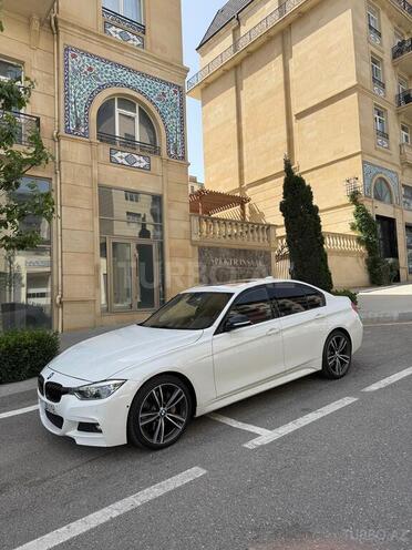BMW 328 2016, 98,500 km - 2.0 l - Bakı