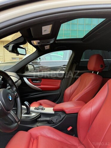 BMW 328 2016, 98,500 km - 2.0 l - Bakı