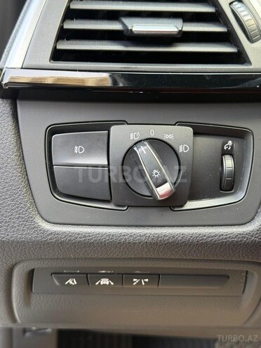 BMW 328 2016, 98,500 km - 2.0 l - Bakı
