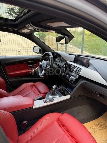 BMW 328 2016, 98,500 km - 2.0 l - Bakı