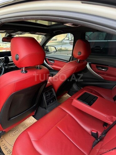 BMW 328 2016, 98,500 km - 2.0 l - Bakı