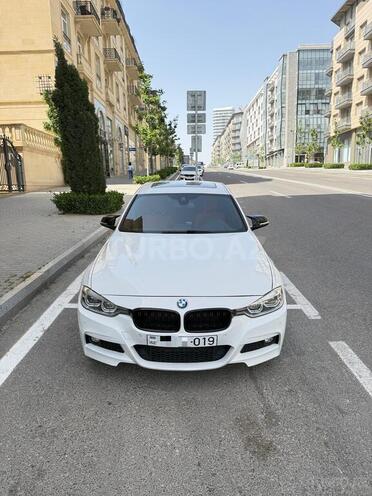 BMW 328 2016, 98,500 km - 2.0 l - Bakı