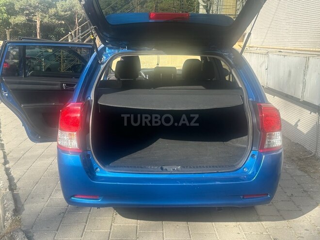 Toyota Corolla Fielder 2014, 342,000 km - 1.5 л - Bakı