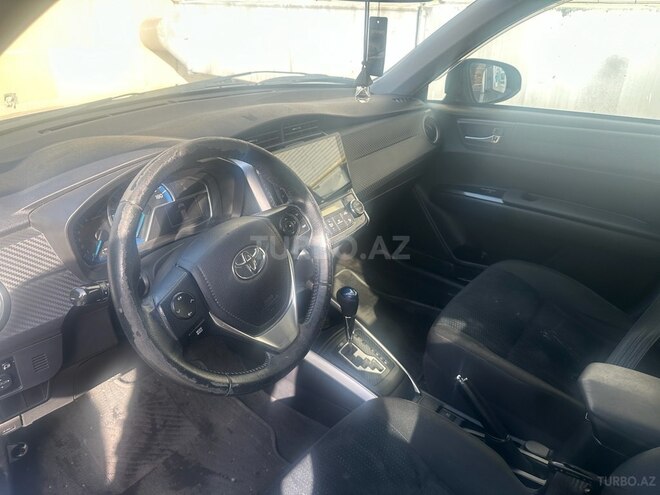 Toyota Corolla Fielder 2014, 342,000 km - 1.5 л - Bakı