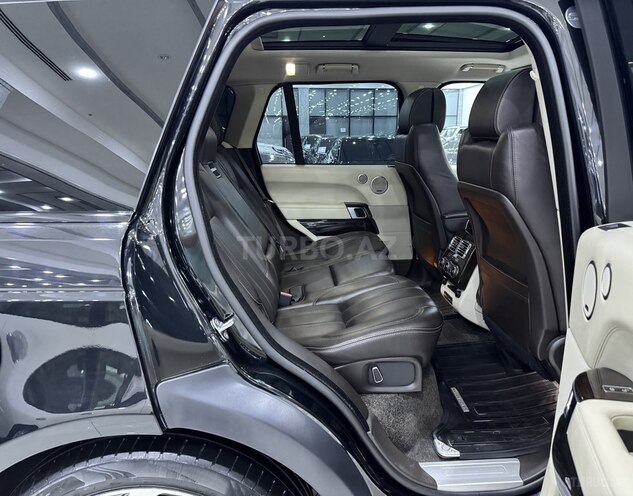 Land Rover Range Rover 2014, 141,000 km - 3.0 l - Bakı