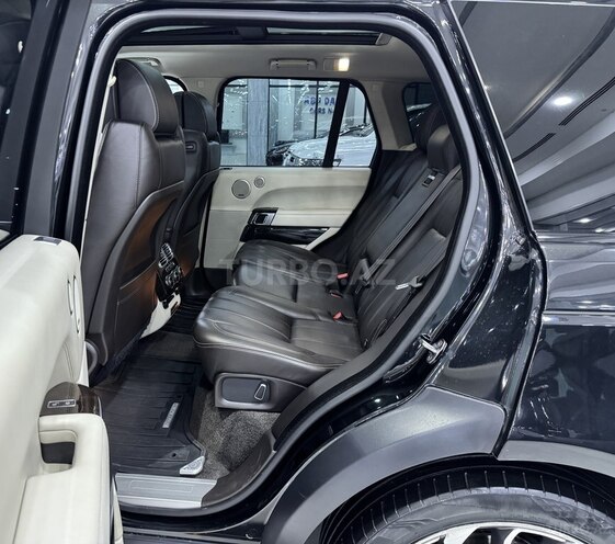 Land Rover Range Rover 2014, 141,000 km - 3.0 l - Bakı