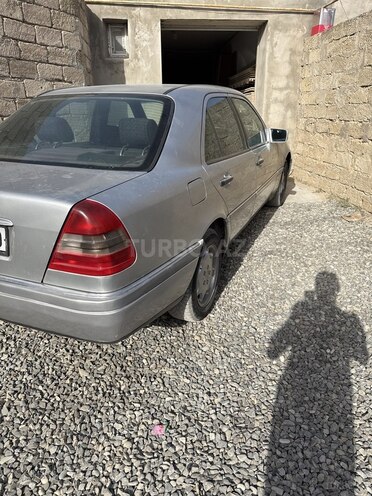 Mercedes C 220 1995, 444,440 km - 2.2 l - Bakı