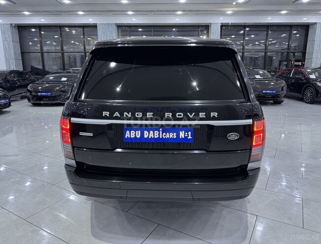 Land Rover Range Rover 2014, 141,000 km - 3.0 l - Bakı