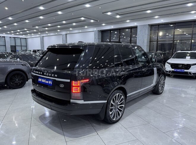 Land Rover Range Rover 2014, 141,000 km - 3.0 l - Bakı