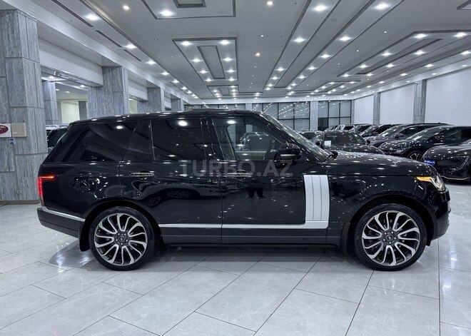 Land Rover Range Rover 2014, 141,000 km - 3.0 l - Bakı