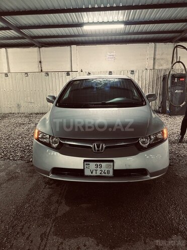 Honda Civic 2007, 650,000 km - 1.3 л - Bakı