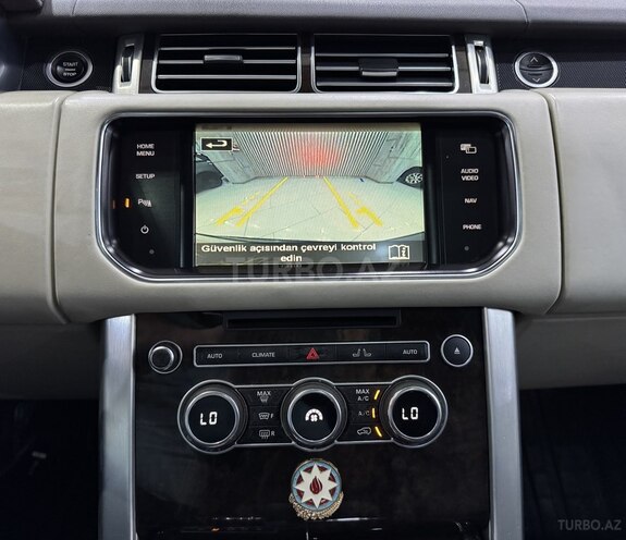 Land Rover Range Rover 2014, 141,000 km - 3.0 l - Bakı