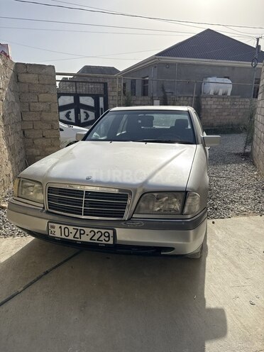 Mercedes C 220 1995, 444,440 km - 2.2 l - Bakı