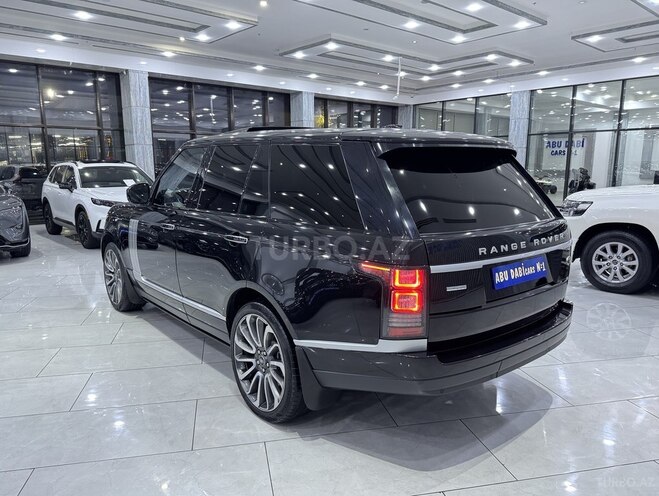 Land Rover Range Rover 2014, 141,000 km - 3.0 l - Bakı