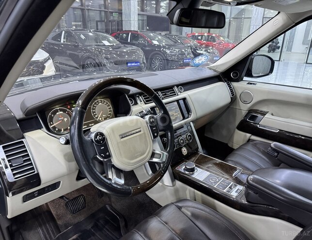 Land Rover Range Rover 2014, 141,000 km - 3.0 l - Bakı