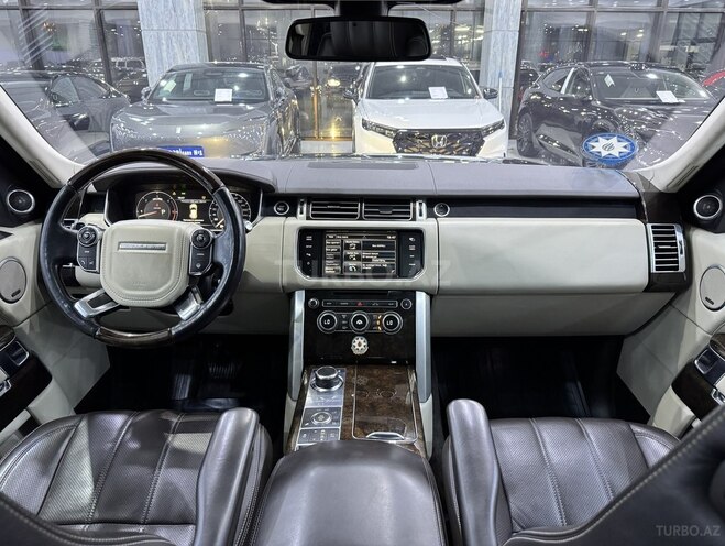 Land Rover Range Rover 2014, 141,000 km - 3.0 l - Bakı