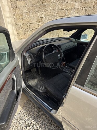 Mercedes C 220 1995, 444,440 km - 2.2 l - Bakı