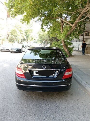 Mercedes C 220 d 2007, 380,000 km - 2.2 l - Bakı