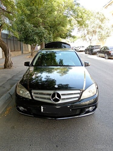 Mercedes C 220 d 2007, 380,000 km - 2.2 l - Bakı