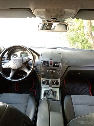Mercedes C 220 d 2007, 380,000 km - 2.2 l - Bakı