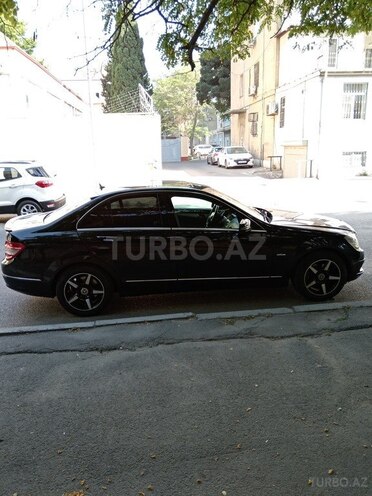Mercedes C 220 d 2007, 380,000 km - 2.2 l - Bakı