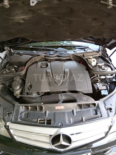 Mercedes C 220 d 2007, 380,000 km - 2.2 l - Bakı