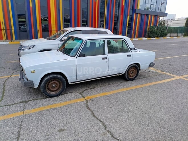 LADA (VAZ) 2107 2002, 50,000 km - 1.6 l - Bakı