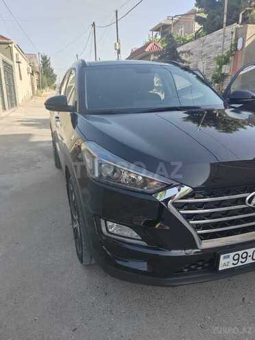 Hyundai Tucson 2020, 75,000 km - 2.0 л - Bakı