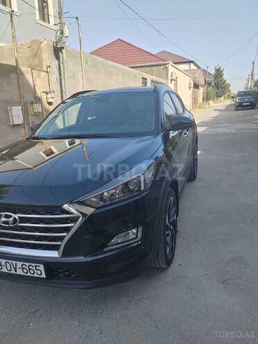 Hyundai Tucson 2020, 75,000 km - 2.0 л - Bakı